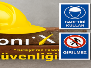 İkaz ve Bilgilendirme Levhaları İmalatı