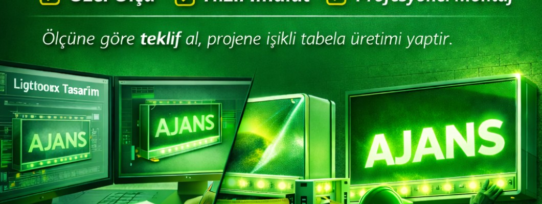 Lightbox Üretim Merkezi