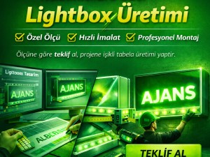 Lightbox Üretim Merkezi