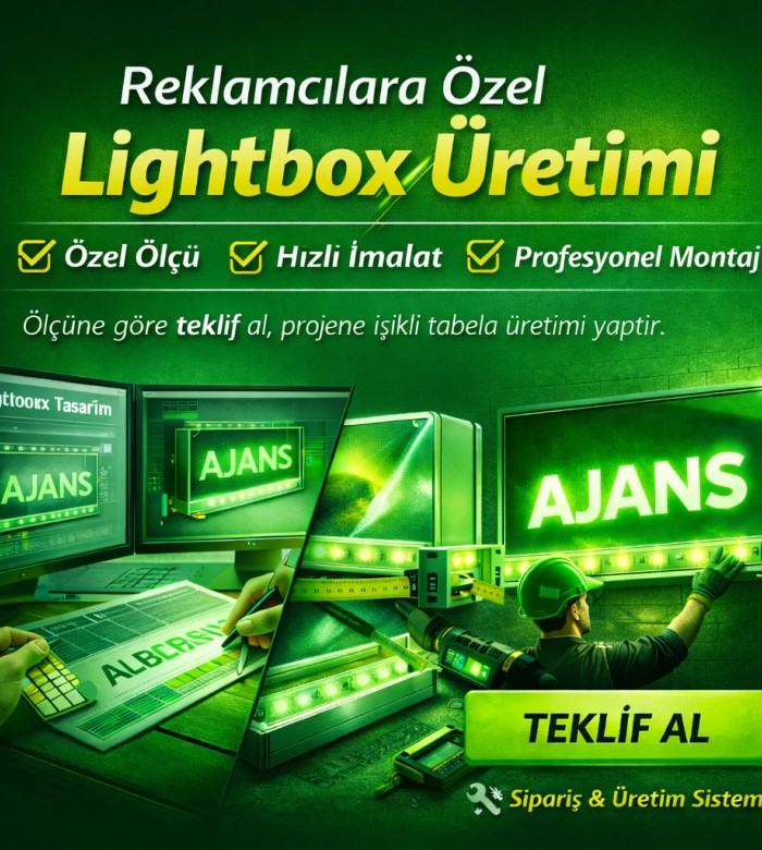 Lightbox Üretim Merkezi