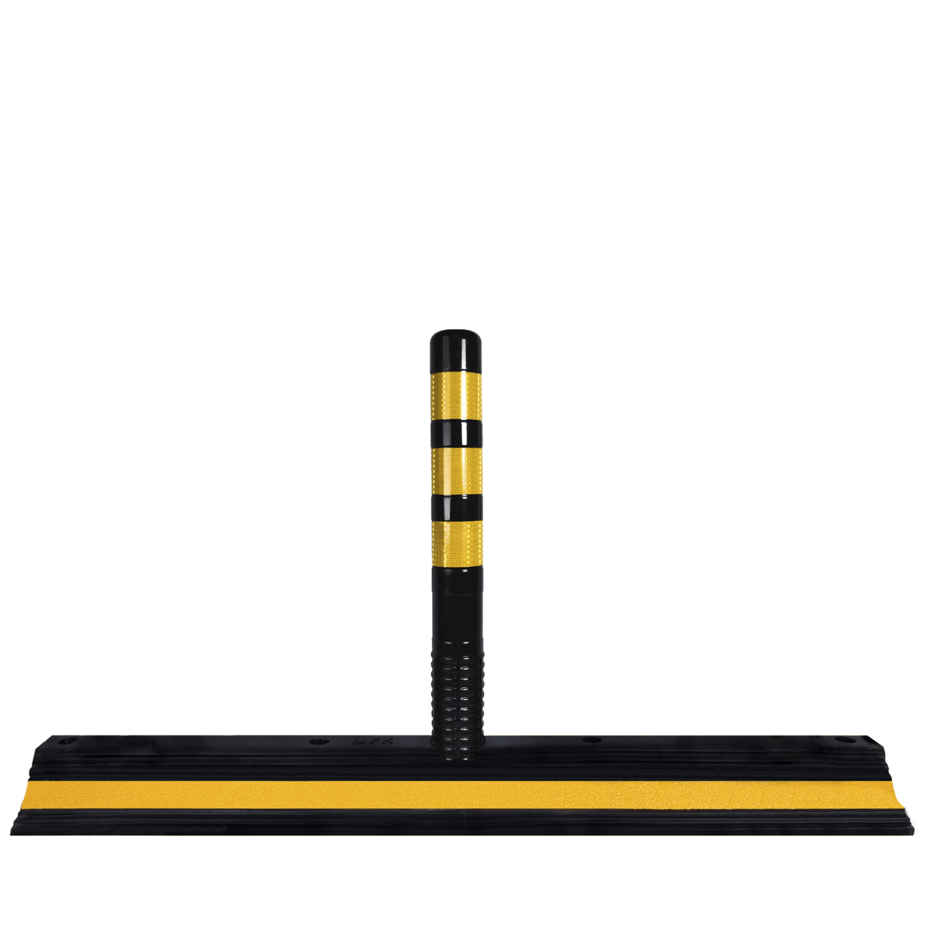 FSNX 2141 KAUÇUK TABANLI DELİNATÖR 75 CM