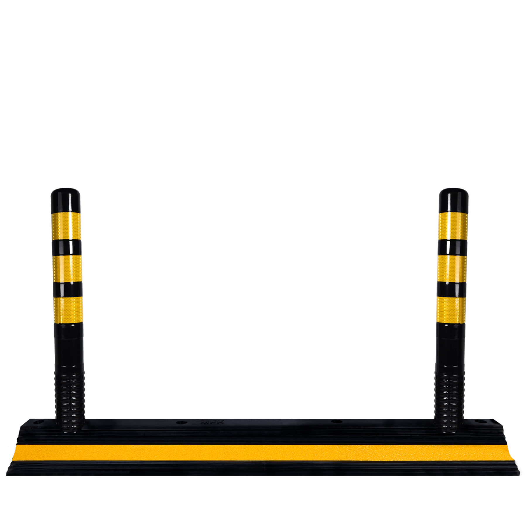 FSNX 2142 KAUÇUK TABANLI 2 DELİNATÖR 75 CM