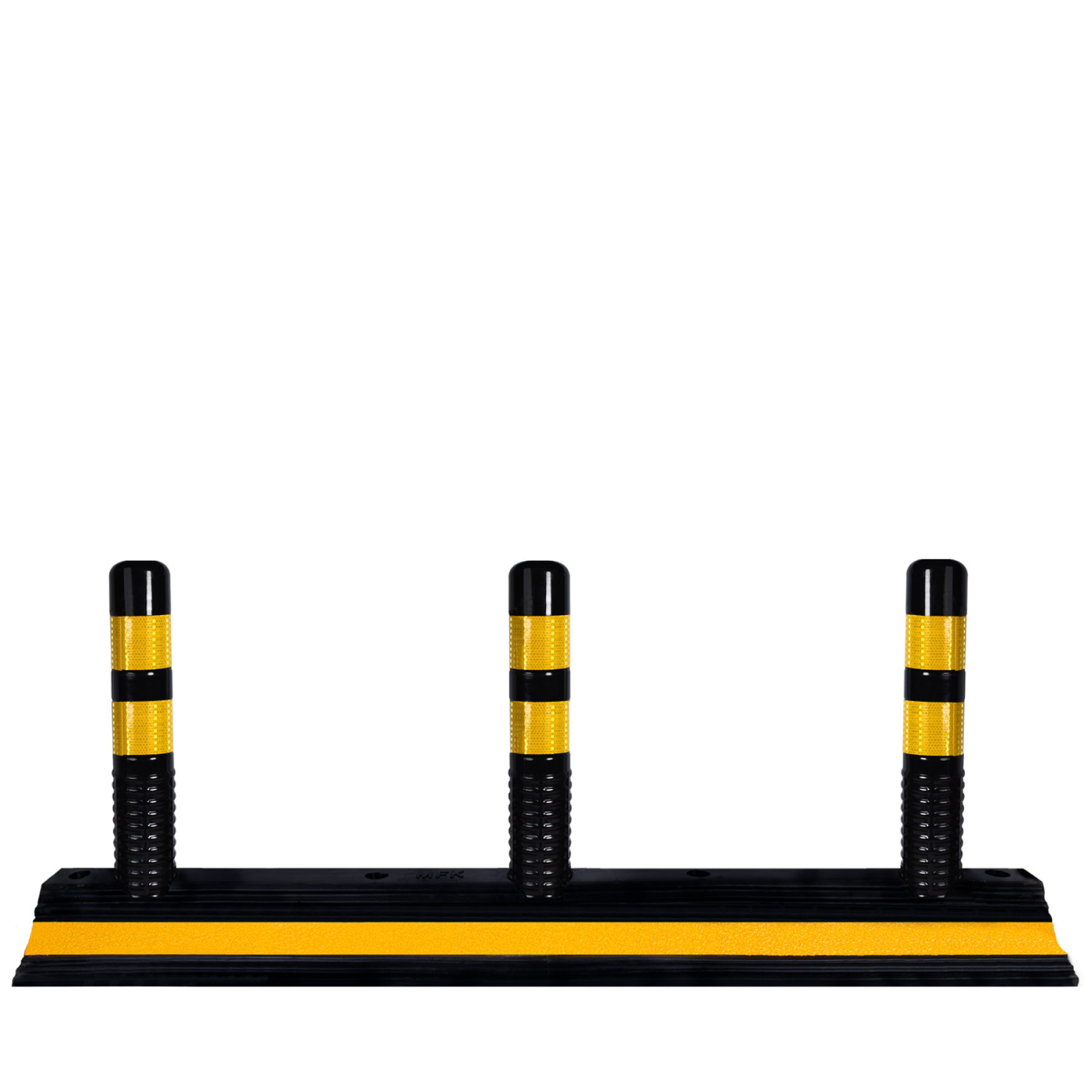 FSNX 2148 KAUÇUK TABANLI 3 DELİNATÖR 45 CM