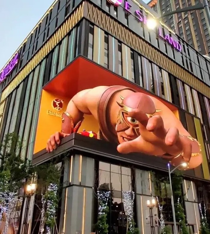 LED Tabela, LED Ekran ve LED Kayan Yazı – Reklam Ajanslarına Özel Toptan Fason Üretim