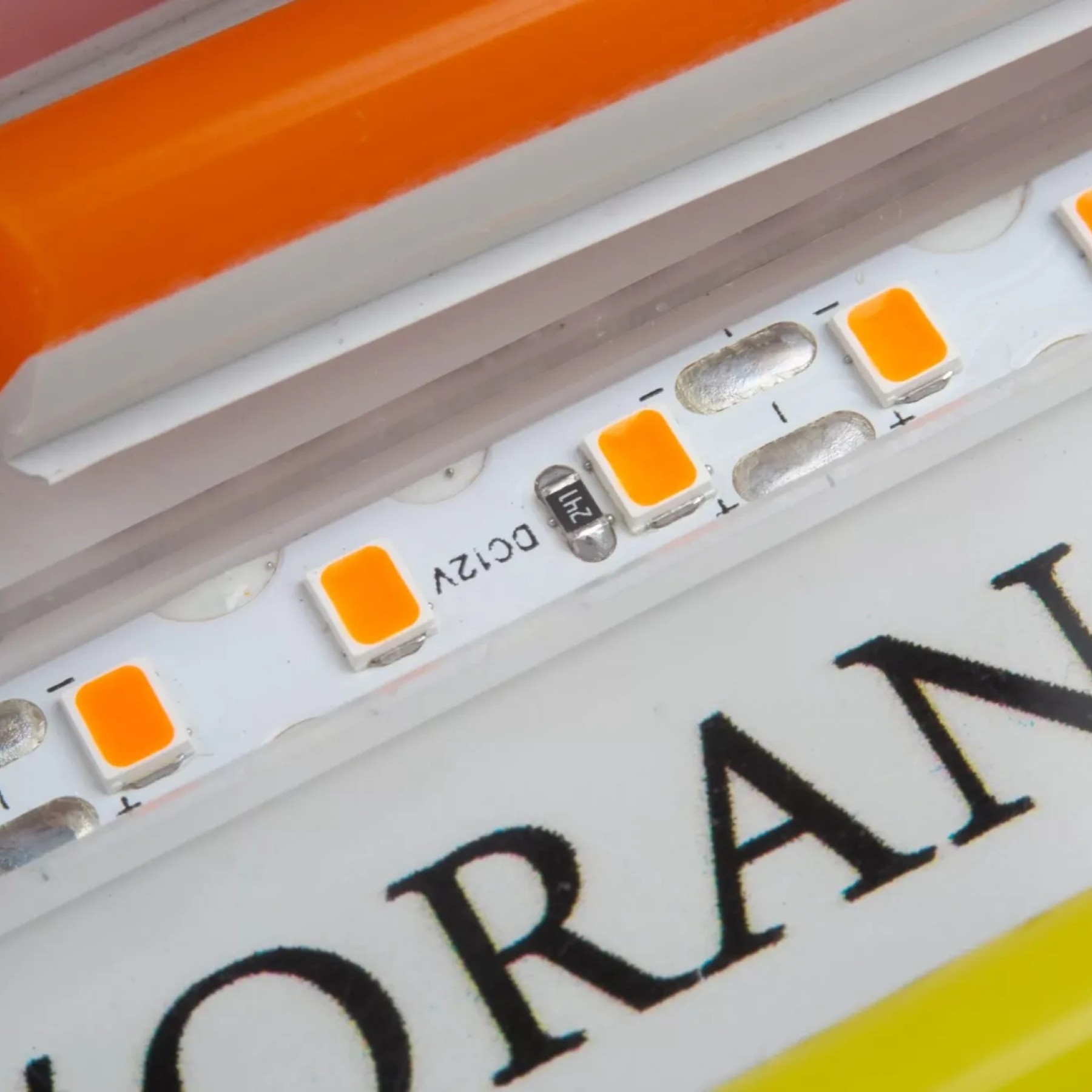 Neo Plus Yeni Nesil Flex Neon Led 6 mm