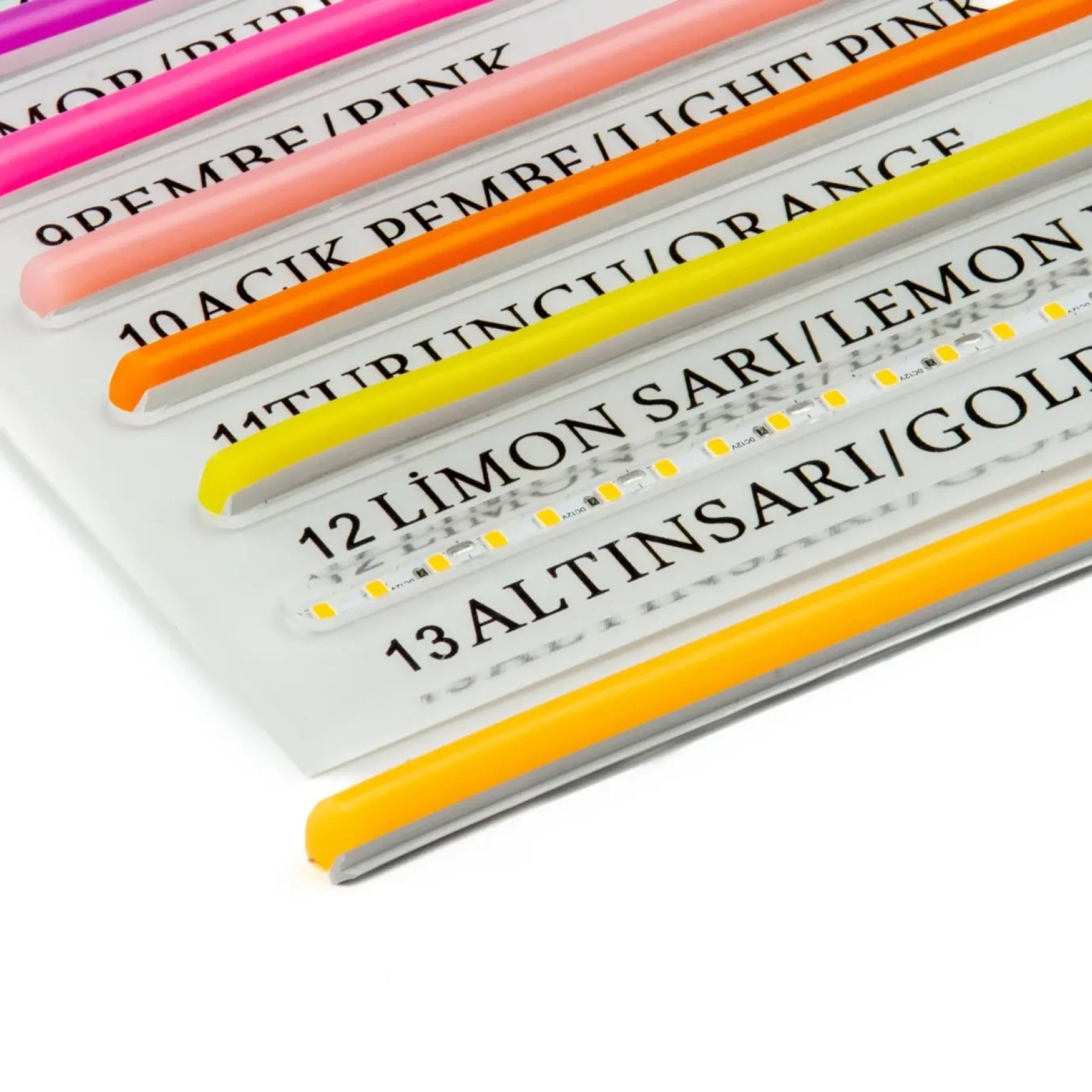 Neo Plus Yeni Nesil Flex Neon Led 6 mm