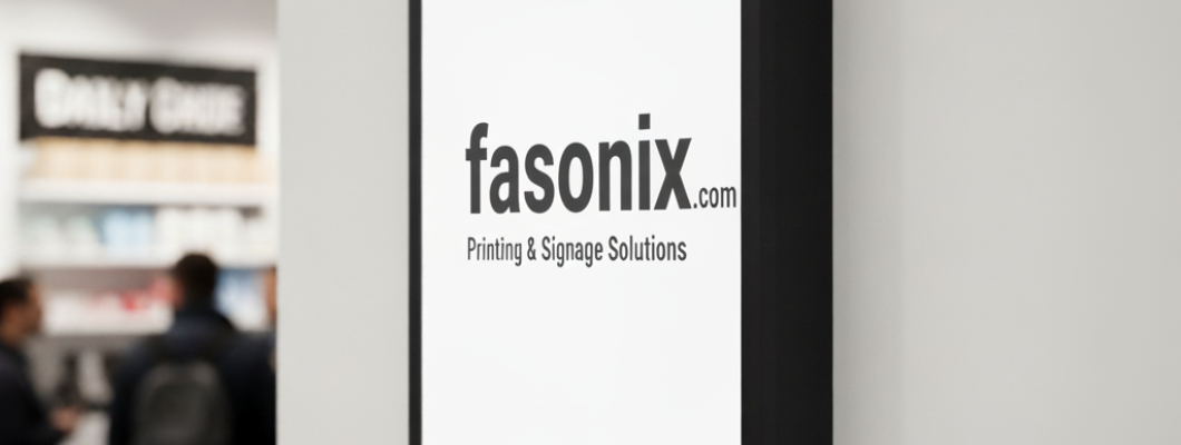 “Lightbox Baskı – Fasonix ile Toptan Üretim ve Kaliteli Hizmet”