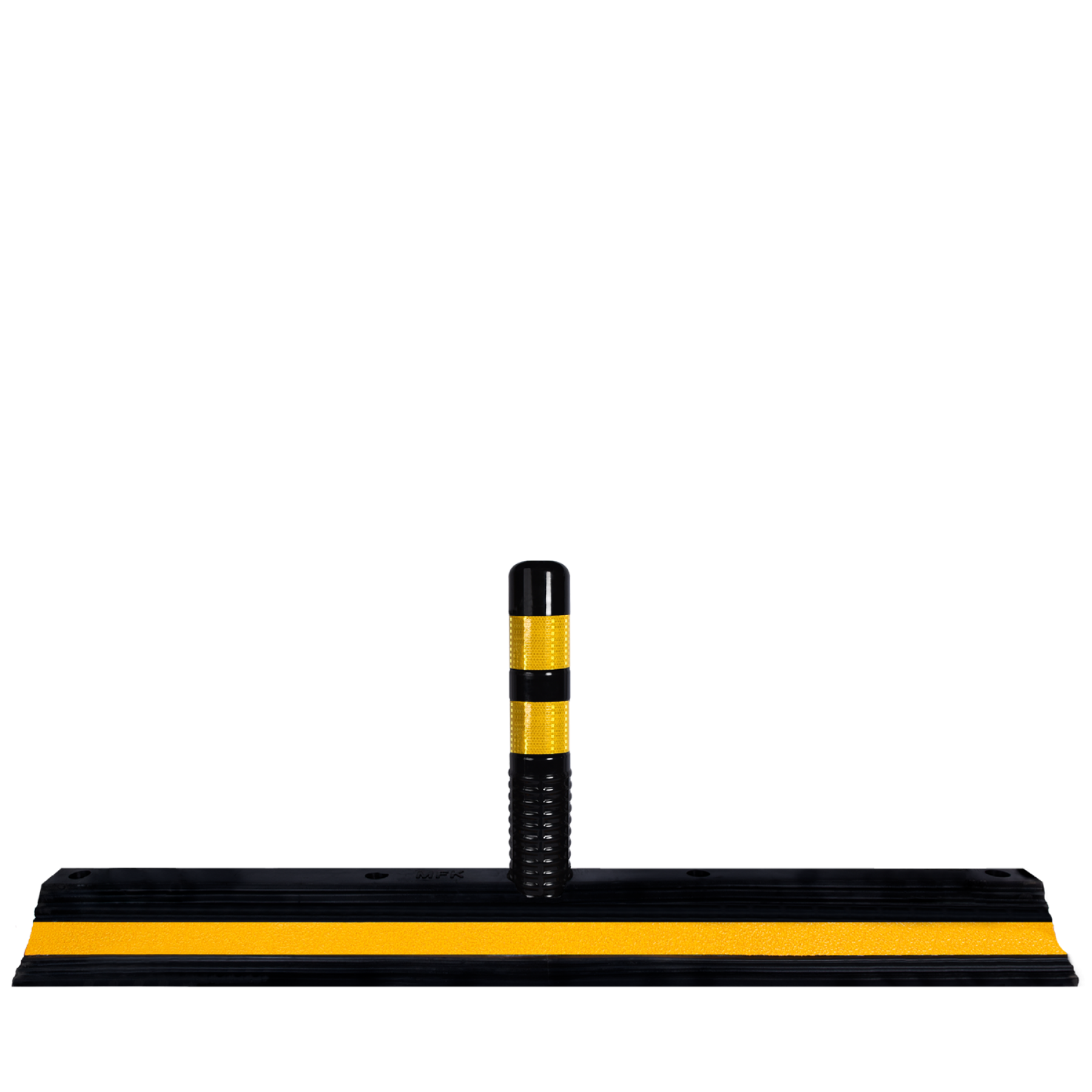 FSNX 2146 KAUÇUK TABANLI DELİNATÖR 45 CM