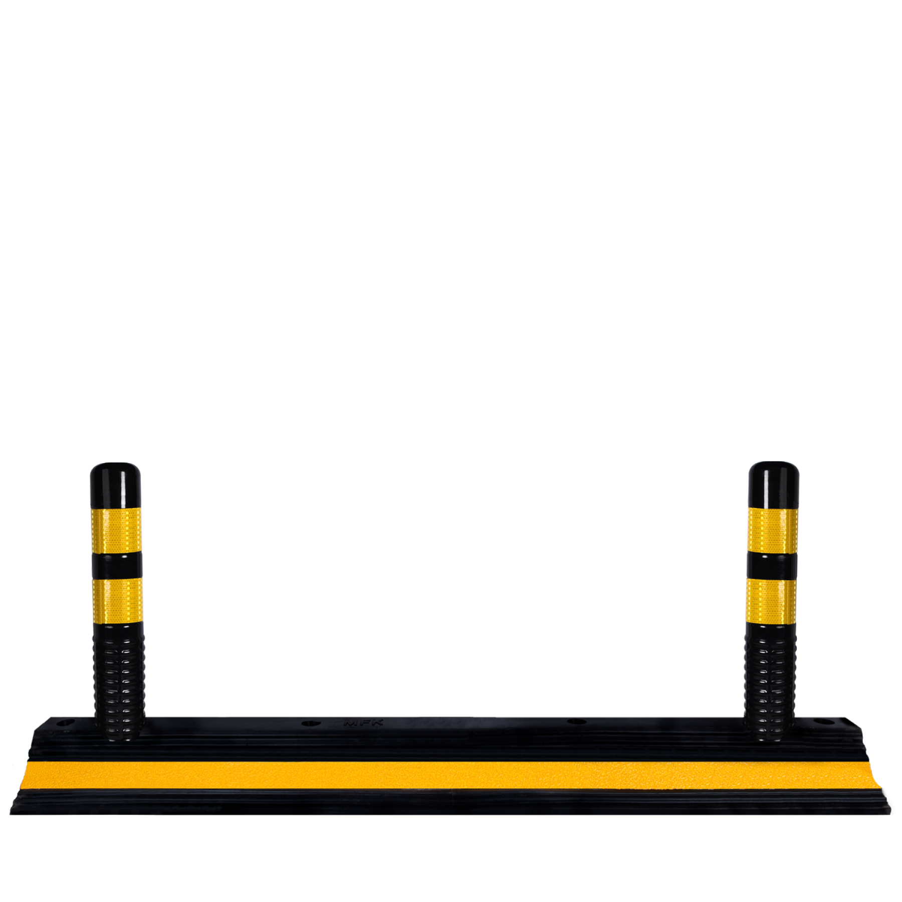 FSNX 2147 KAUÇUK TABANLI 2 DELİNATÖR 45 CM