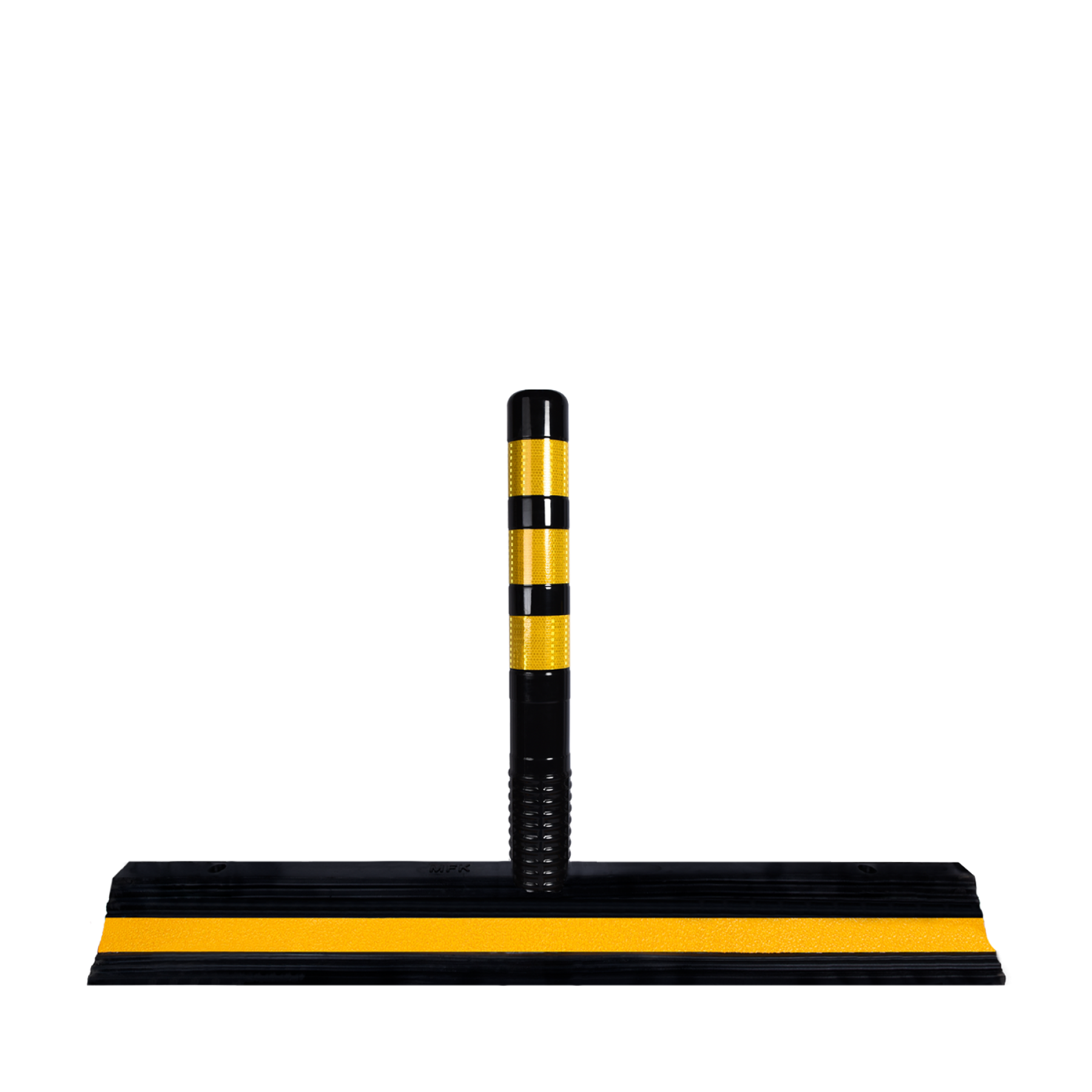 FSNX 2201 100 CM KAUÇUK TABANLI DELİNATÖR 75 CM