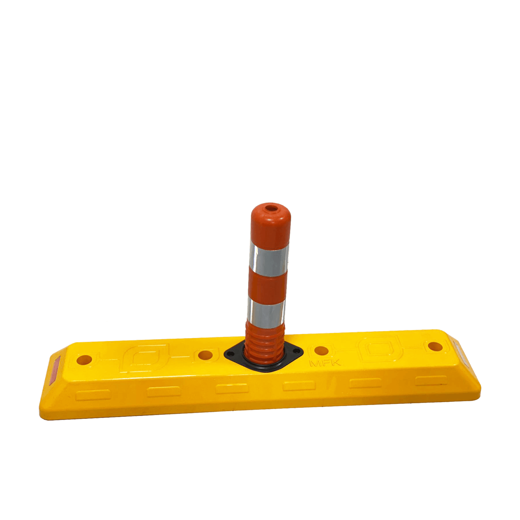 FSNX  2245 SARI TABANLI DELİNATÖR 45 CM