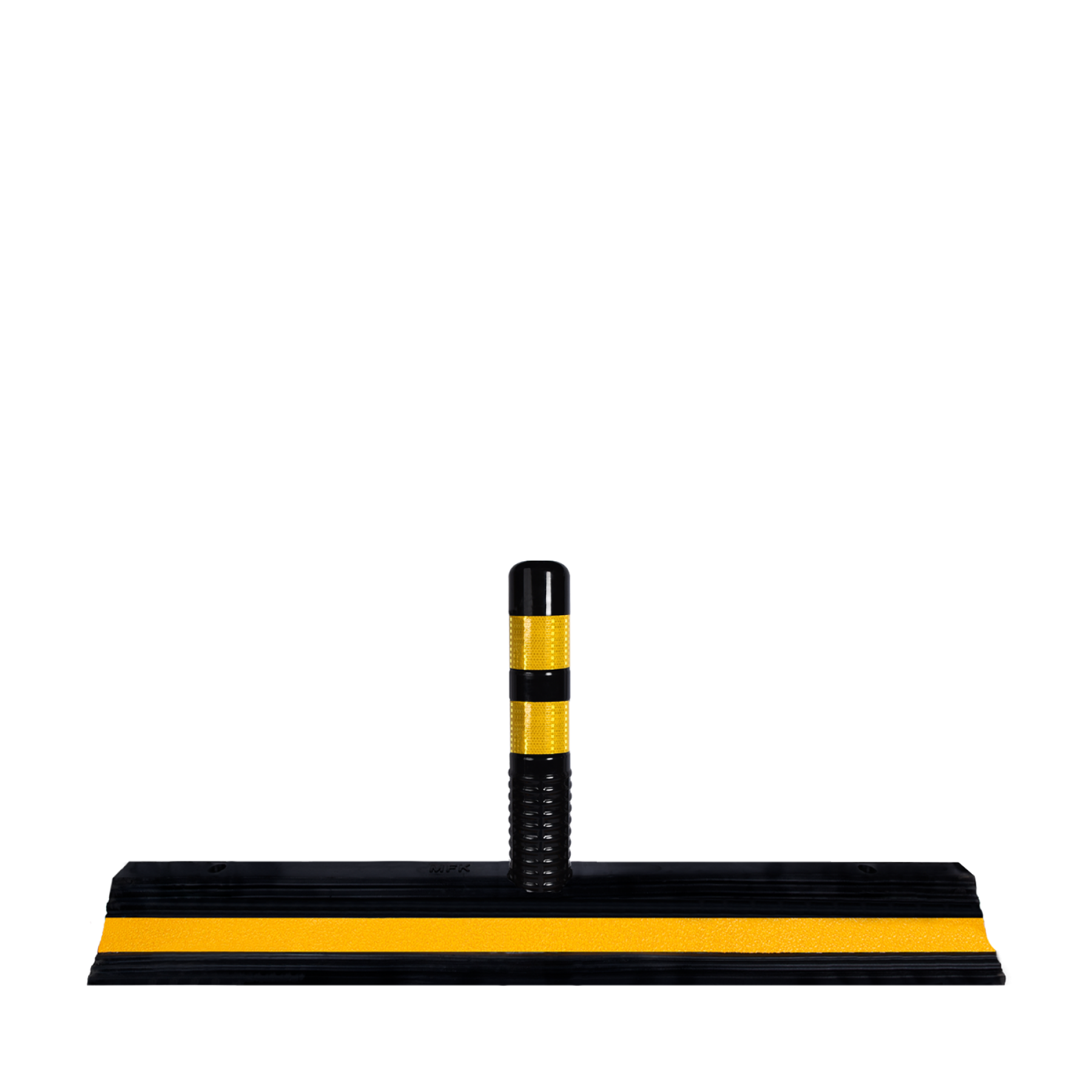 FSNX 2246 100 CM KAUÇUK TABANLI DELİNATÖR 45 CM