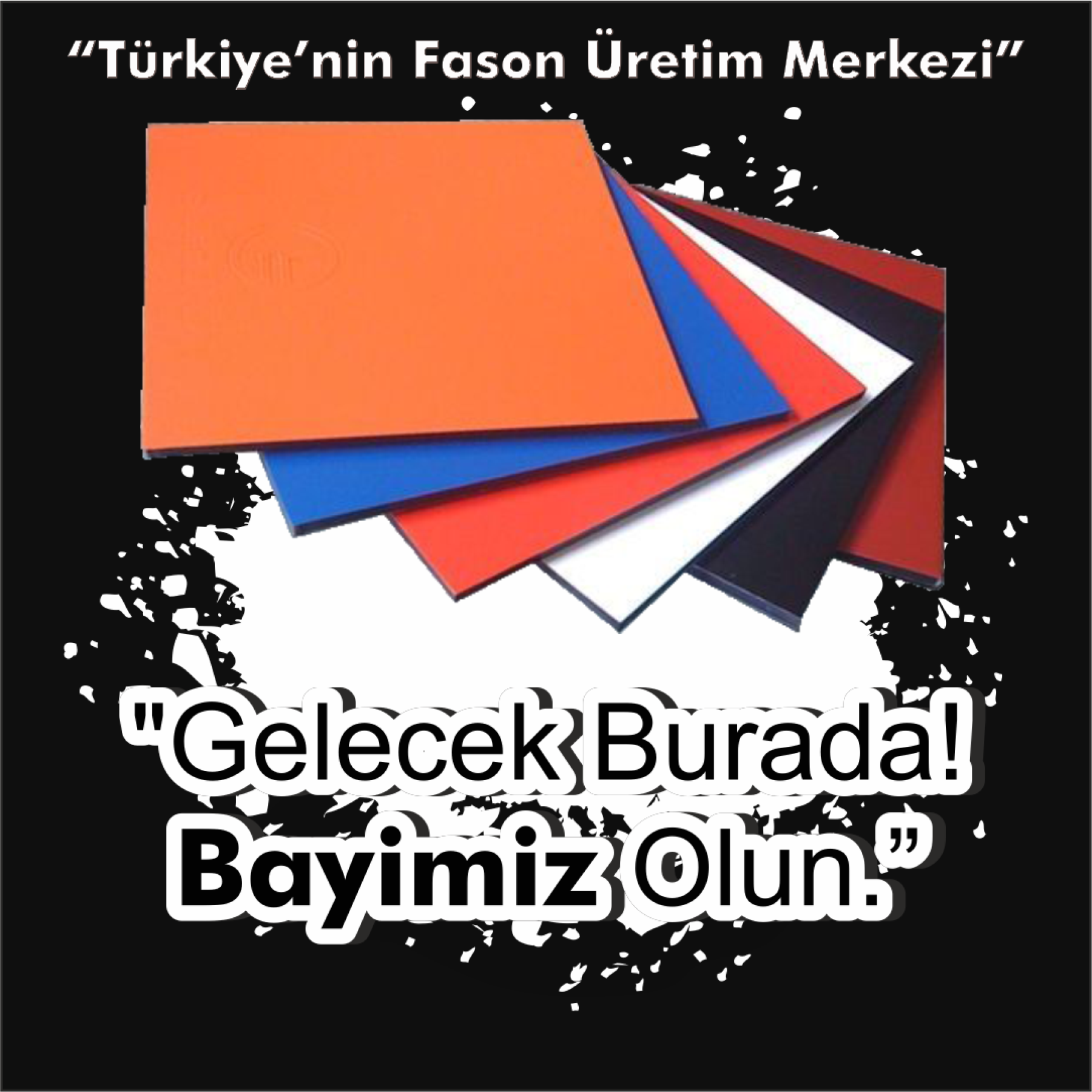 Kompozit Levha – Baskılı / Baskısız 40x60