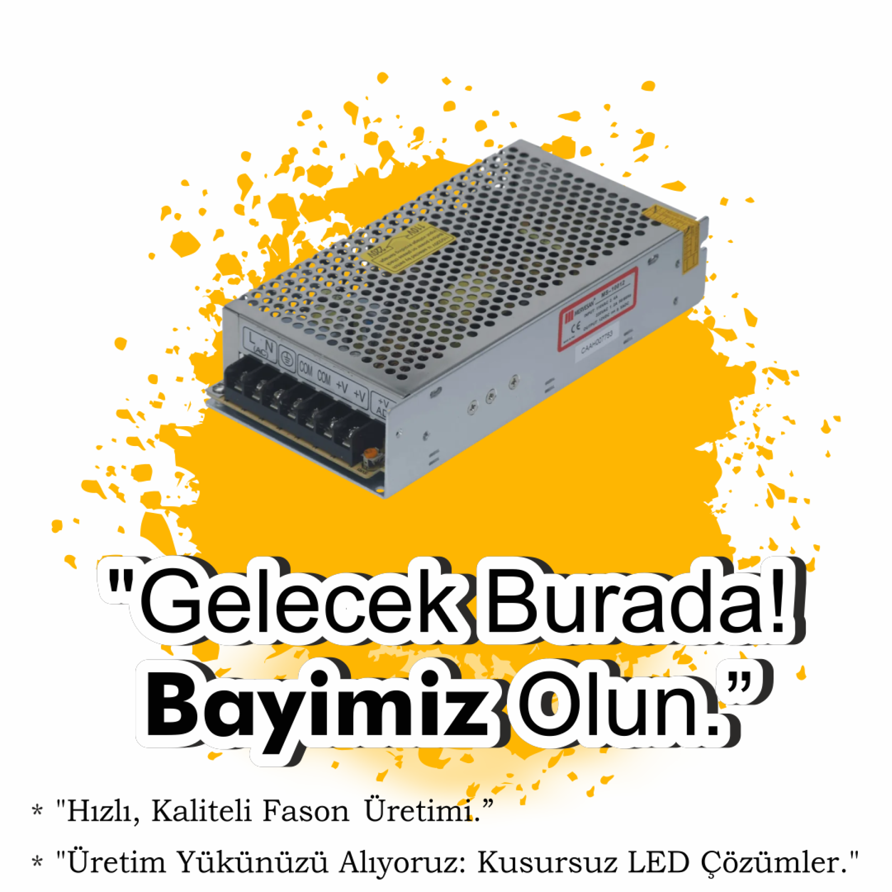  40 Amper Power Supply