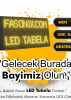 LED TABELA 16X96