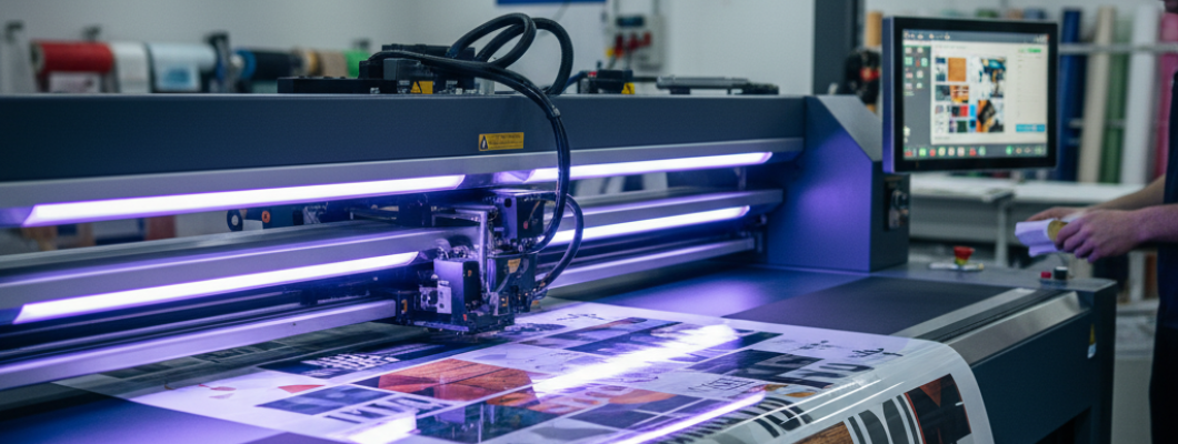 “UV Baskı Fason Hizmeti – Reklam Ajanslarına Özel”
