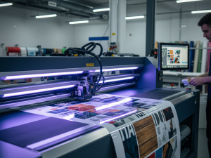 “UV Baskı Fason Hizmeti – Reklam Ajanslarına Özel”