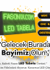 LED TABELA 16X96