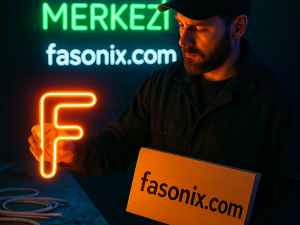 Toptan Neon Led Üretimi  Aynı Gün Kargo | Türkiye Geneli Neon İmalat